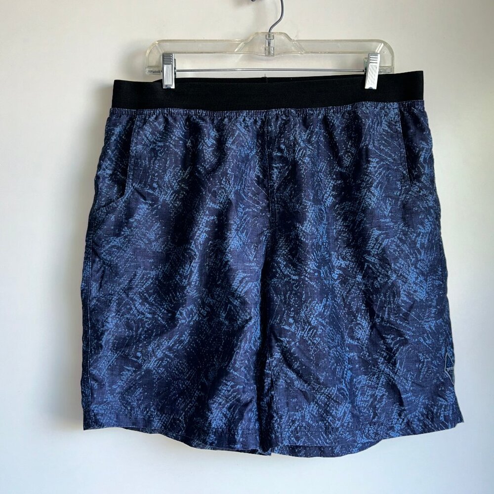 PRANA Mojo Shorts Hiking Yoga Men's Size XL